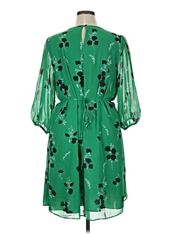 Ann Taylor Casual Dress (view 2)