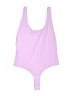 REORIA Pink Bodysuit Size L - photo 1