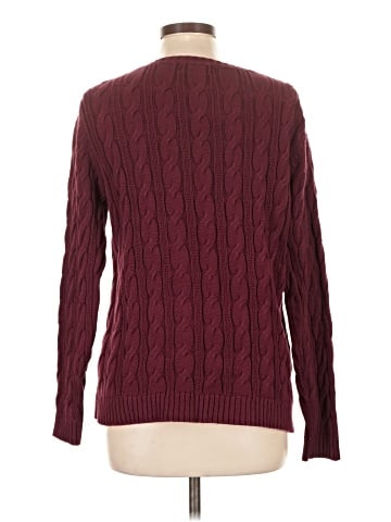 Lands' End Pullover Sweater (view 2)