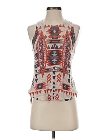 Ginger G. Sleeveless Blouse (view 1)