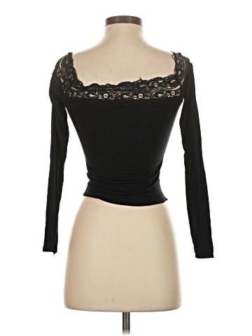 Emma & Sam 3/4 Sleeve T-Shirt (view 2)