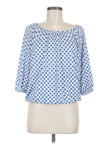 MICHAEL Michael Kors 3/4 Sleeve T-Shirt (view 1)