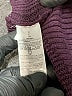 Old Navy Solid Purple Turtleneck Sweater Size S - photo 8