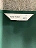 Nine West 100% Polyester Black Sleeveless Blouse Size M - photo 7