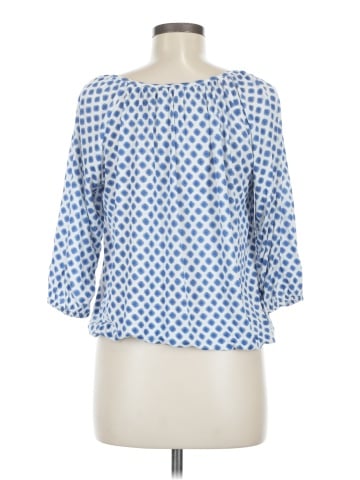 MICHAEL Michael Kors 3/4 Sleeve T-Shirt (view 2)