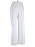 Fashion Nova White Casual Pants Size XL - photo 2