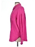 Assorted Brands 100% Rayon Solid Pink Long Sleeve Button-Down Shirt Size L - photo 5