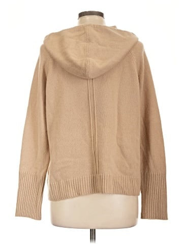 Not Monday Cashmere Pullover Sweater - back