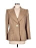 Escada Tan Blazer Size EU 40 / US 10 - photo 1