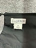J. by J.Crew 100% Polyester Black Short Sleeve Blouse Size 8 - photo 7