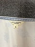 Max Studio 100% Polyester Ivory Short Sleeve Blouse Size XL - photo 7