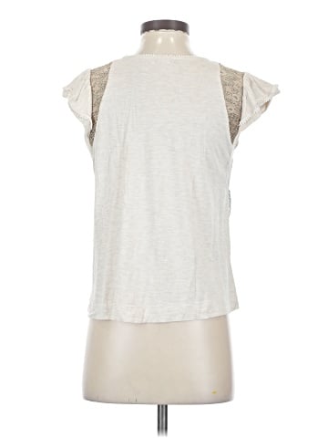 Tiny Sleeveless Blouse (view 2)