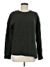 Vince. Solid Green Wool Pullover Sweater Size M - photo 1