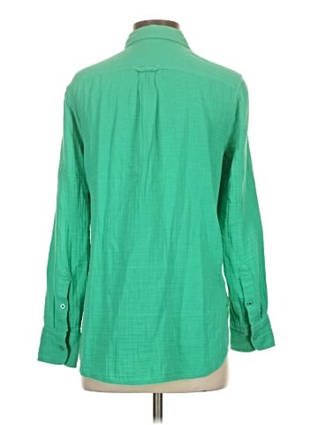 J.Crew Long Sleeve Button-Down Shirt (view 2)