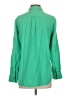 J.Crew Green Long Sleeve Button-Down Shirt Size 00 - photo 2