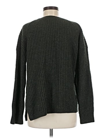 Vince. Wool Pullover Sweater (view 2)