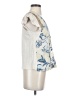 Tiny Ivory Sleeveless Blouse Size S - photo 4