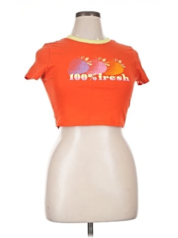 Urban Outfitters Short Sleeve T-Shirt (view 1)