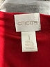Chico's Red Casual Dress Size Med (1) - photo 7