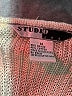 Studio JPR Ivory Sweater Vest Size M - photo 4