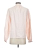 Cloth & Stone Pink Long Sleeve Blouse Size S - photo 2