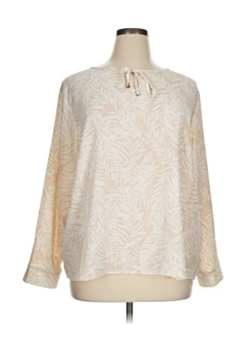 BonWorth Long Sleeve Blouse (view 1)