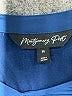 Assorted Brands 100% Polyester Blue Sleeveless Blouse Size M - photo 7