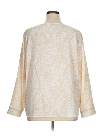 BonWorth Long Sleeve Blouse (view 2)