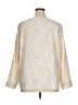 BonWorth 100% Polyester Ivory Long Sleeve Blouse Size XL (petite) - photo 2