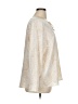 BonWorth 100% Polyester Ivory Long Sleeve Blouse Size XL (petite) - photo 4
