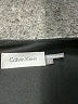 Calvin Klein Solid Black Cocktail Dress Size 12 - photo 7