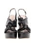 Unbranded Black Sandals Size EU 40 - photo 2