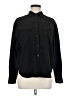 Anatomie 100% Polyester Black Long Sleeve Blouse Size M - photo 1