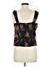 Torrid Black Sleeveless Blouse Size Med Plus (00) - photo 2