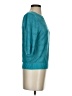 Dokotoo Teal Pullover Sweater Size S - photo 4