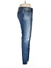 Vigoss Hearts Blue Jeans Size 30 waist - photo 4