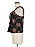 Torrid Black Sleeveless Blouse Size Med Plus (00) - photo 5