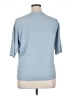 Ella Moss Blue Pullover Sweater Size XL - photo 2