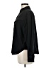 Anatomie 100% Polyester Black Long Sleeve Blouse Size M - photo 5