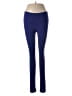 Forever 21 Color Block Blue Yoga Pants Size M - photo 1