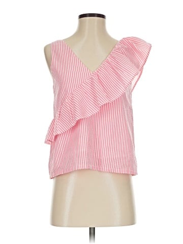 Vineyard Vines Sleeveless Blouse (view 1)