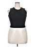 Zyia Active Black Tank Top Size XXXL - photo 1