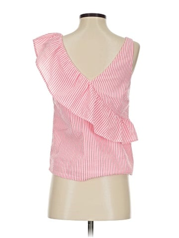 Vineyard Vines Sleeveless Blouse (view 2)