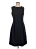 Eliza J Black Cocktail Dress Size 4 - photo 1