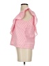 Vineyard Vines Pink Sleeveless Blouse Size 0 - photo 5