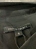 Papermoon 100% Polyester Solid Black Formal Skirt Size S - photo 4