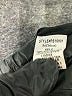 Papermoon 100% Polyester Solid Black Formal Skirt Size S - photo 5