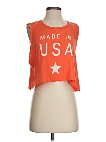 Wildfox Sleeveless T-Shirt (view 1)
