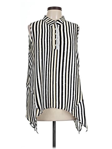 C established 1946 Sleeveless Blouse (view 1)
