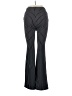 Shein Stripes Black Dress Pants Size 4 - photo 2